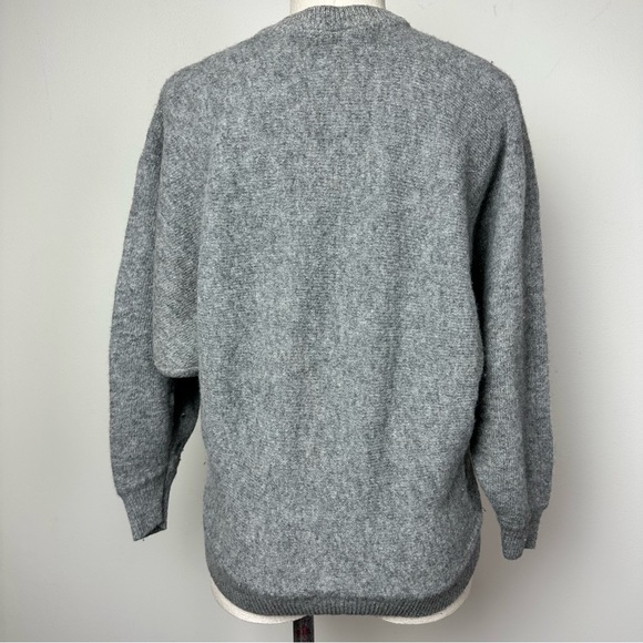 Vintage Embellished Batwing Sweater - Picture 9 of 14